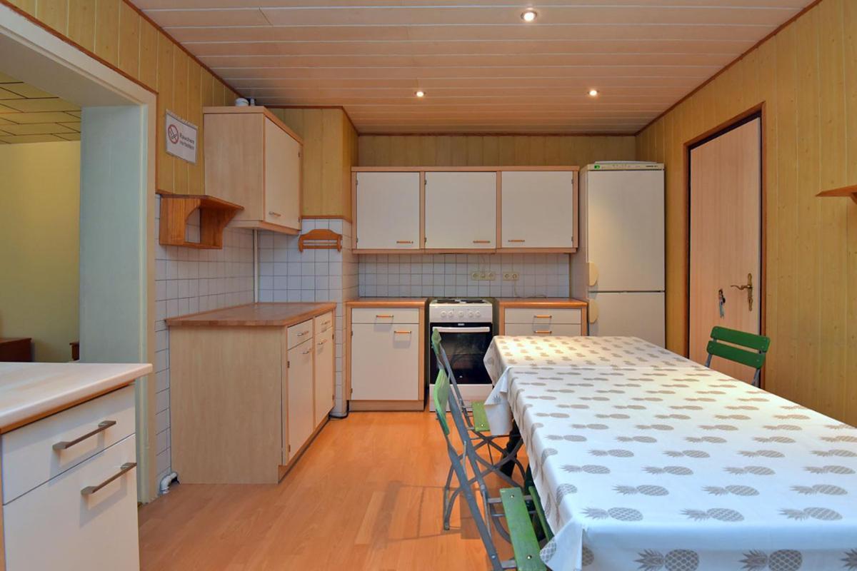 Monteurhaus-Arbeiterunterkunft Haus Markus ズール エクステリア 写真